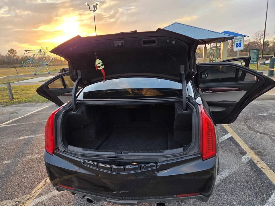2015 Cadillac ATS - Image 13 of 20