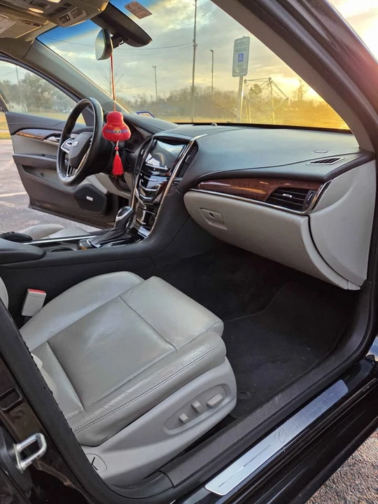 2015 Cadillac ATS - Image 17 of 20