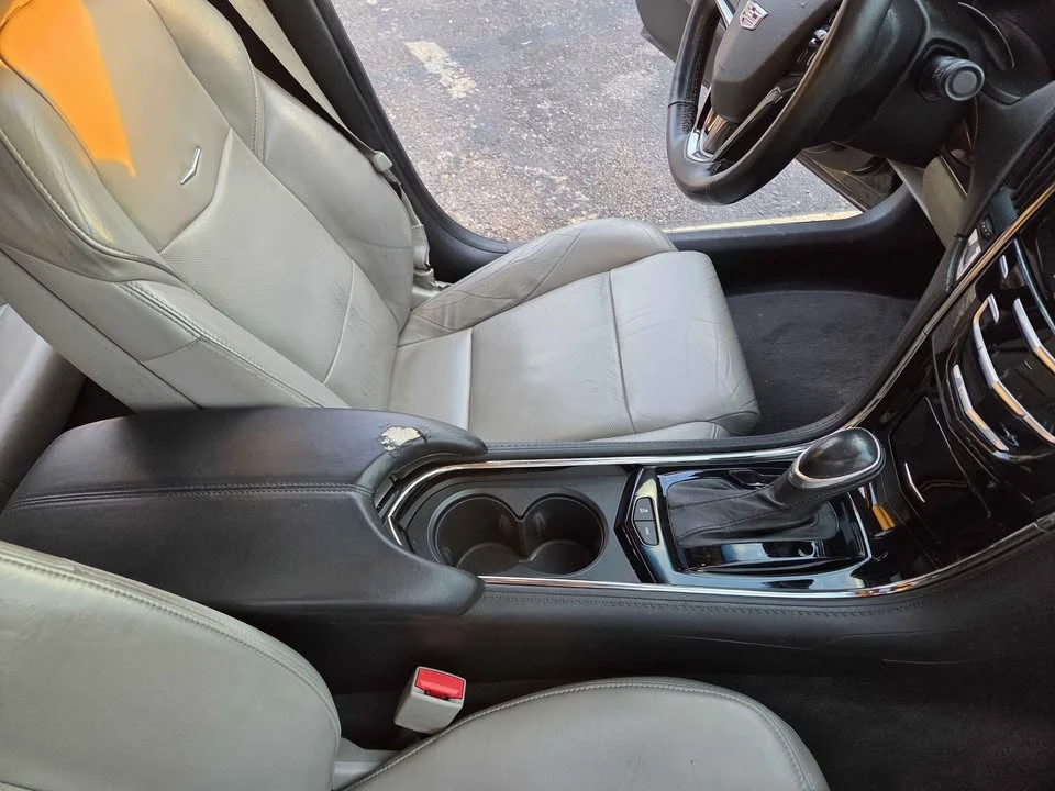 2015 Cadillac ATS - Image 16 of 20