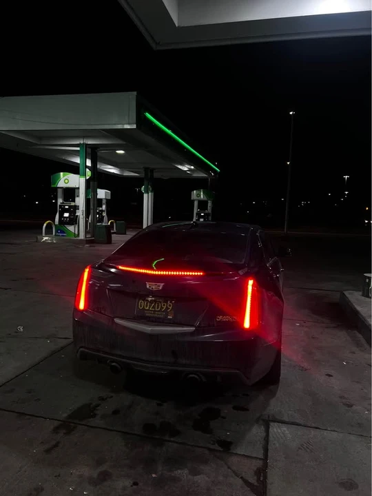 2015 Cadillac ATS - Image 2 of 5