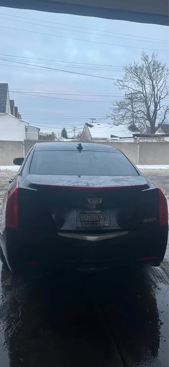 2015 Cadillac ATS - Image 4 of 5