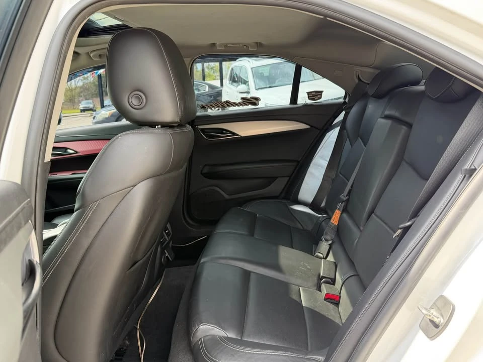 2015 Cadillac ATS - Image 12 of 20