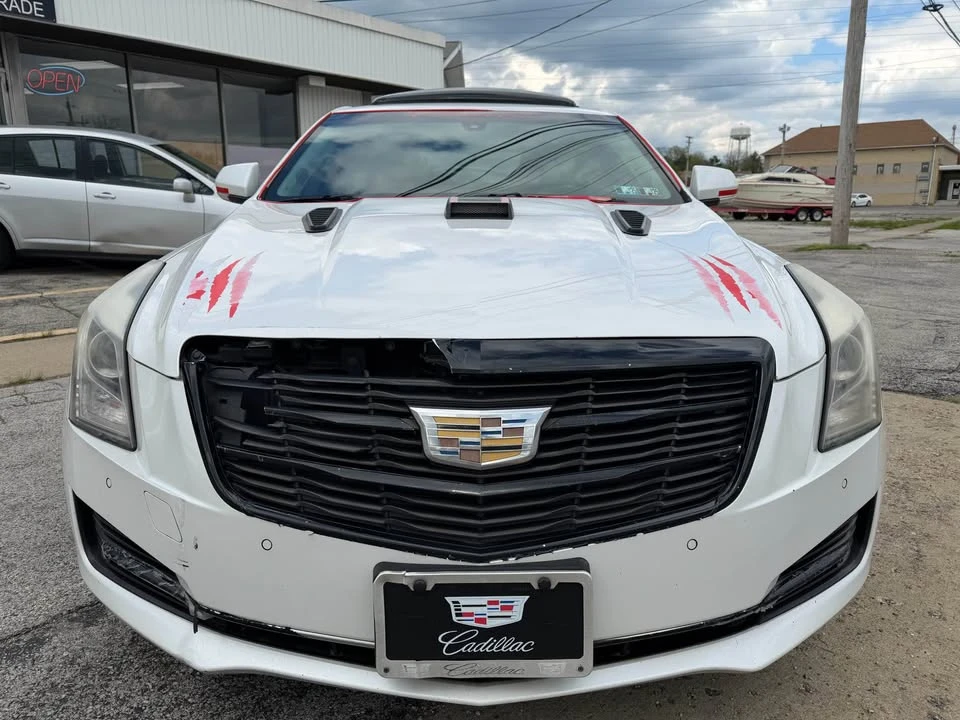 2015 Cadillac ATS - Image 8 of 20