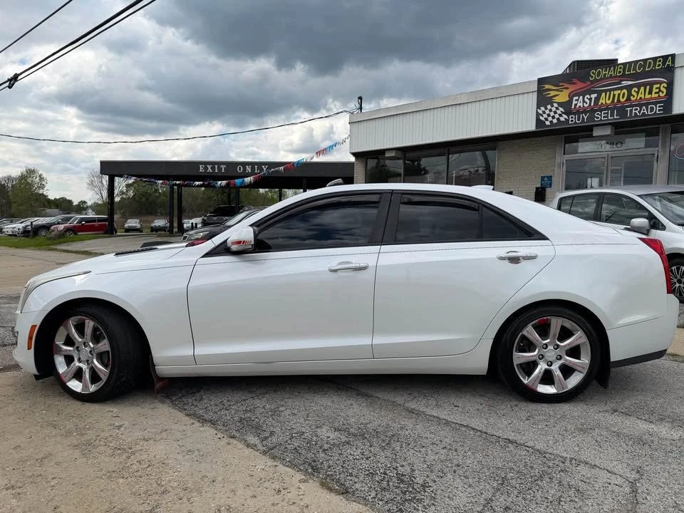 2015 Cadillac ATS - Image 2 of 20