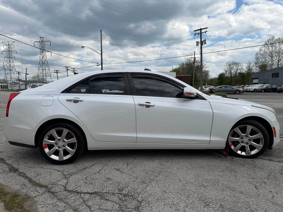 2015 Cadillac ATS - Image 6 of 20