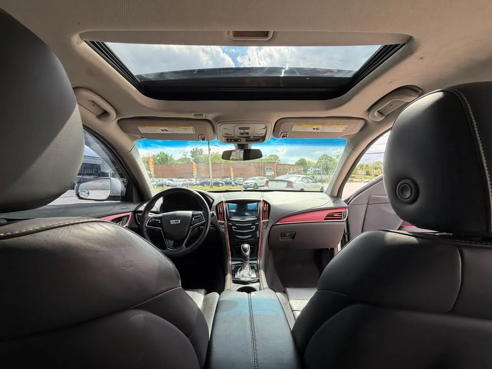 2015 Cadillac ATS - Image 18 of 20