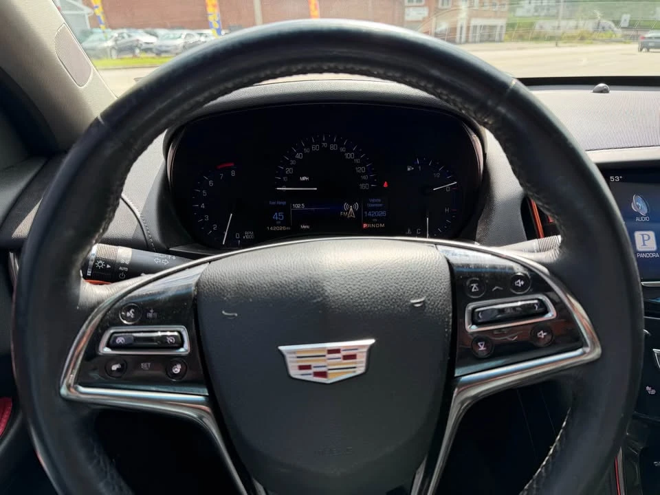 2015 Cadillac ATS - Image 20 of 20