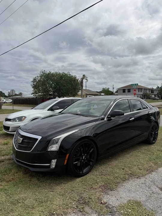2015 Cadillac ATS - Image 2 of 8
