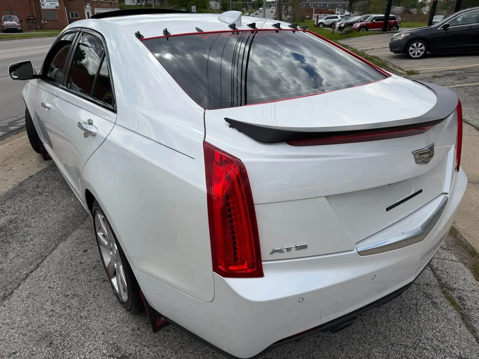 2015 Cadillac ATS - Image 3 of 20