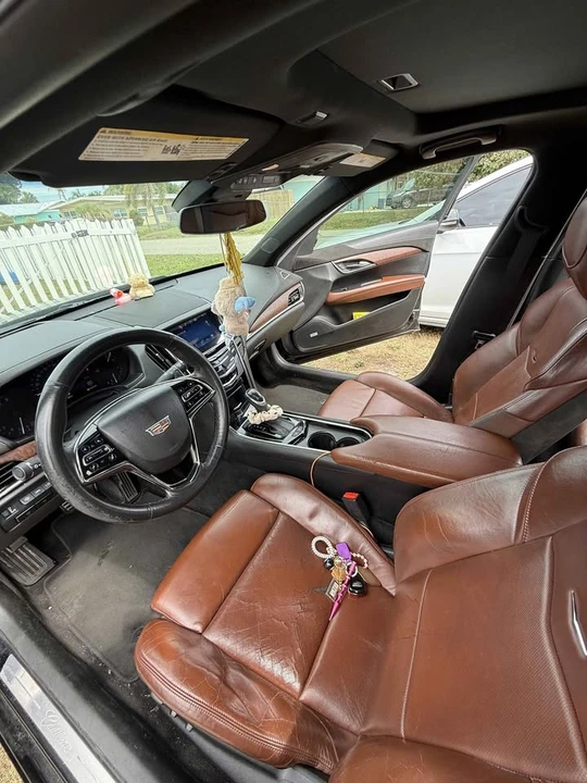 2015 Cadillac ATS - Image 5 of 8