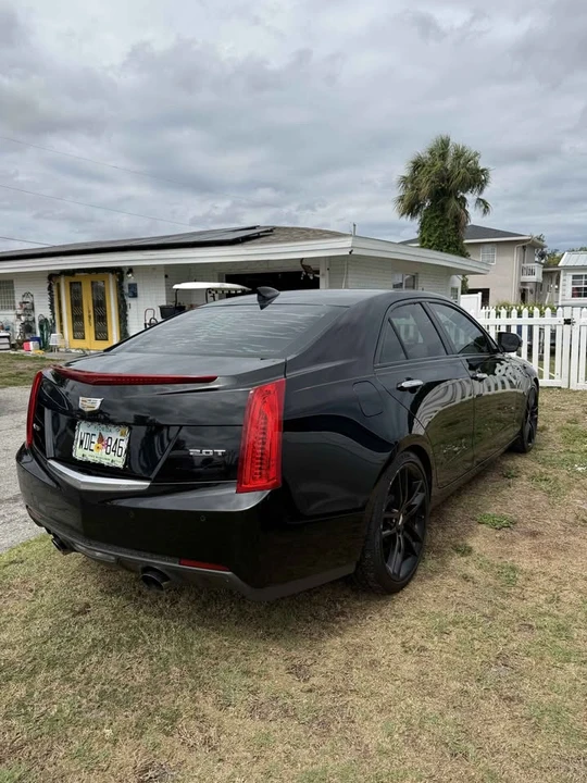 2015 Cadillac ATS - Image 3 of 8