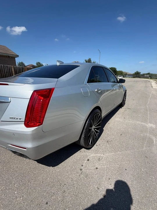 2015 Cadillac ATS - Image 6 of 14