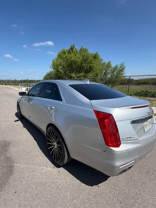 2015 Cadillac ATS - Image 8 of 14
