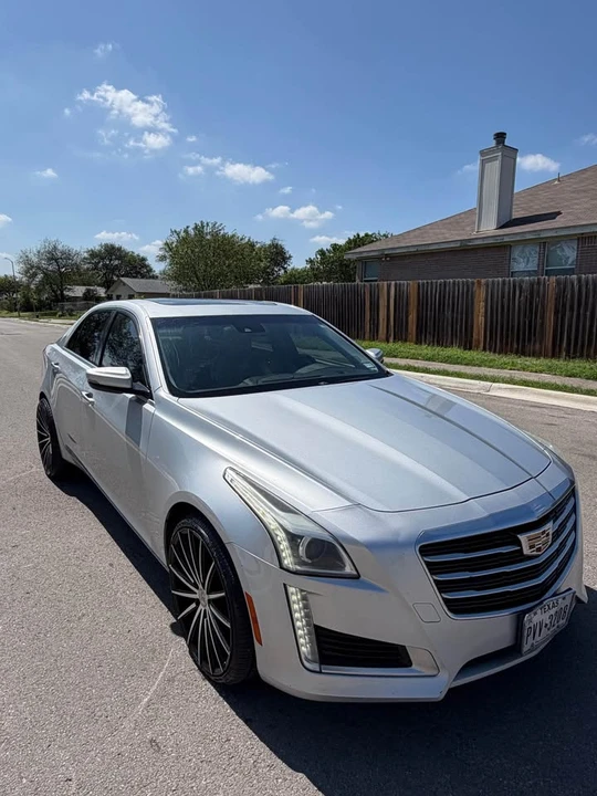 2015 Cadillac ATS - Image 4 of 14
