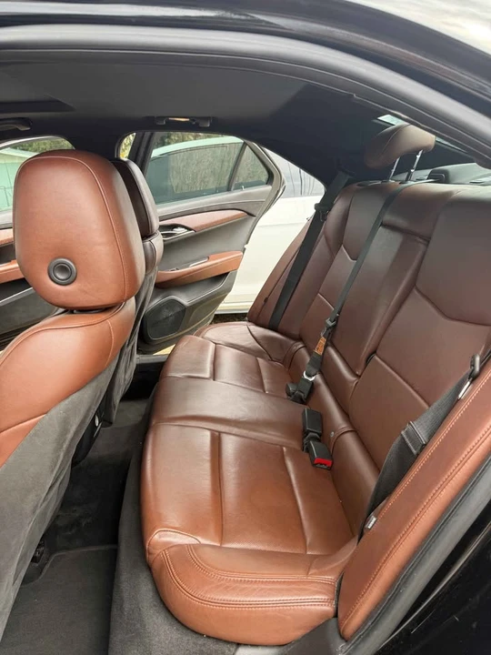 2015 Cadillac ATS - Image 6 of 8