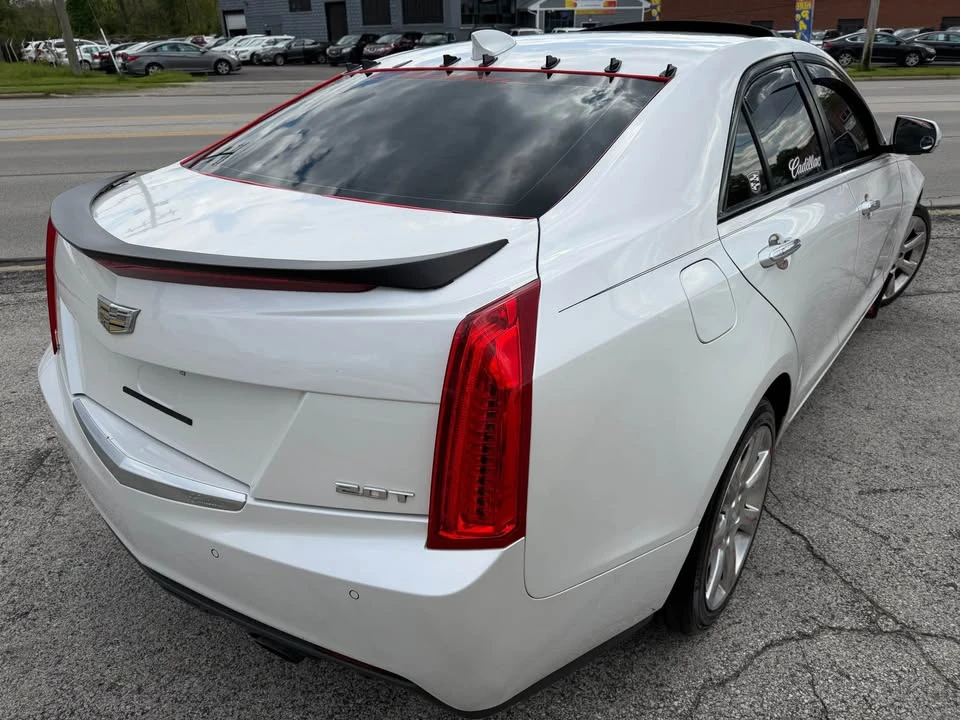 2015 Cadillac ATS - Image 5 of 20