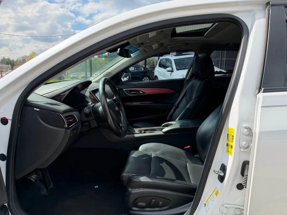 2015 Cadillac ATS - Image 10 of 20