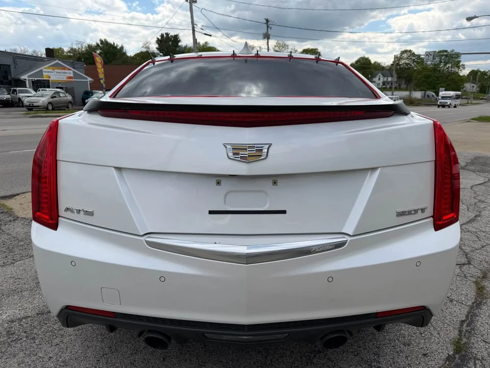 2015 Cadillac ATS - Image 4 of 20