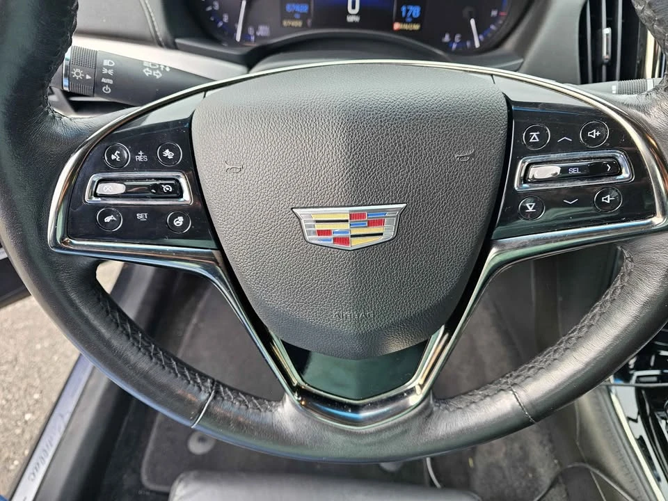 2015 Cadillac ATS - Image 9 of 19