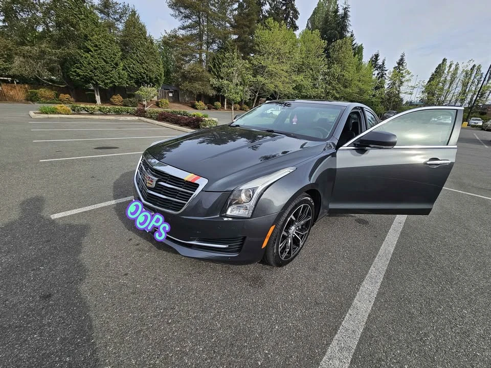 2015 Cadillac ATS - Image 15 of 19