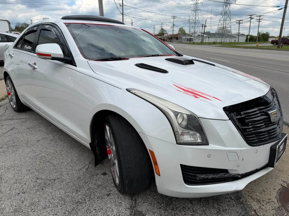 2015 Cadillac ATS - Image 7 of 20