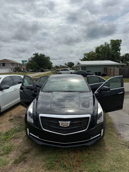 2015 Cadillac ATS - Image 4 of 8