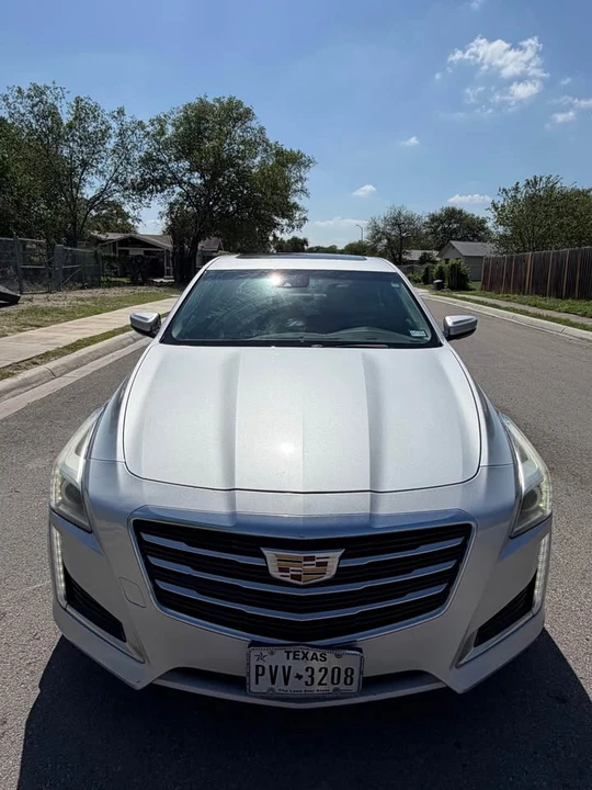 2015 Cadillac ATS - Image 3 of 14