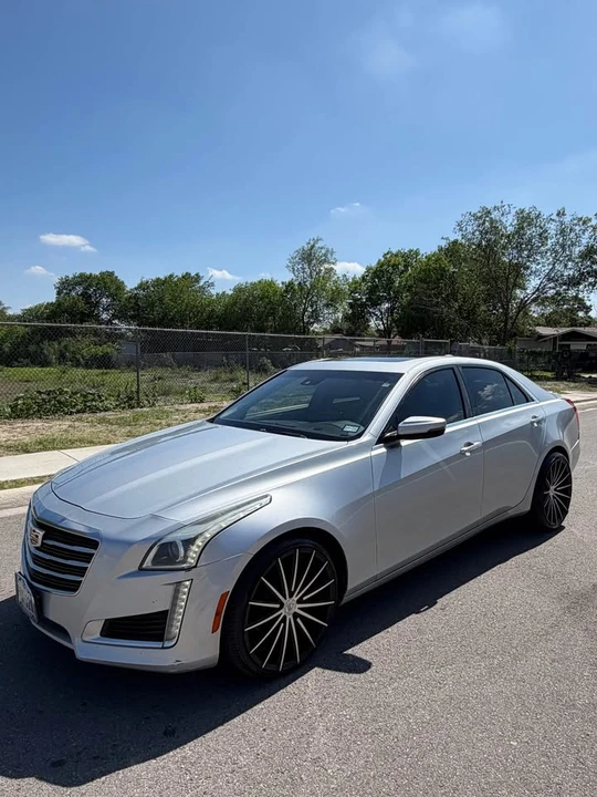 2015 Cadillac ATS - Image 2 of 14