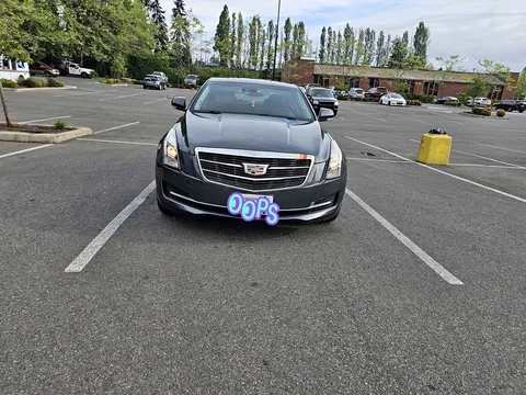 2015 Cadillac ATS Luxury 2.0L Turbo