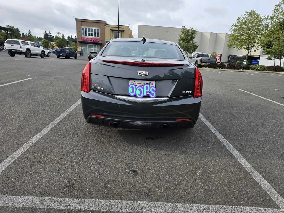2015 Cadillac ATS - Image 3 of 19
