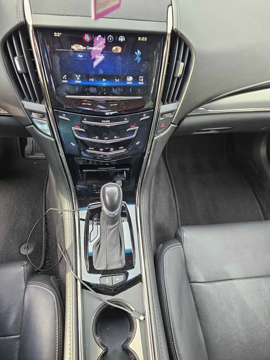 2015 Cadillac ATS - Image 7 of 19