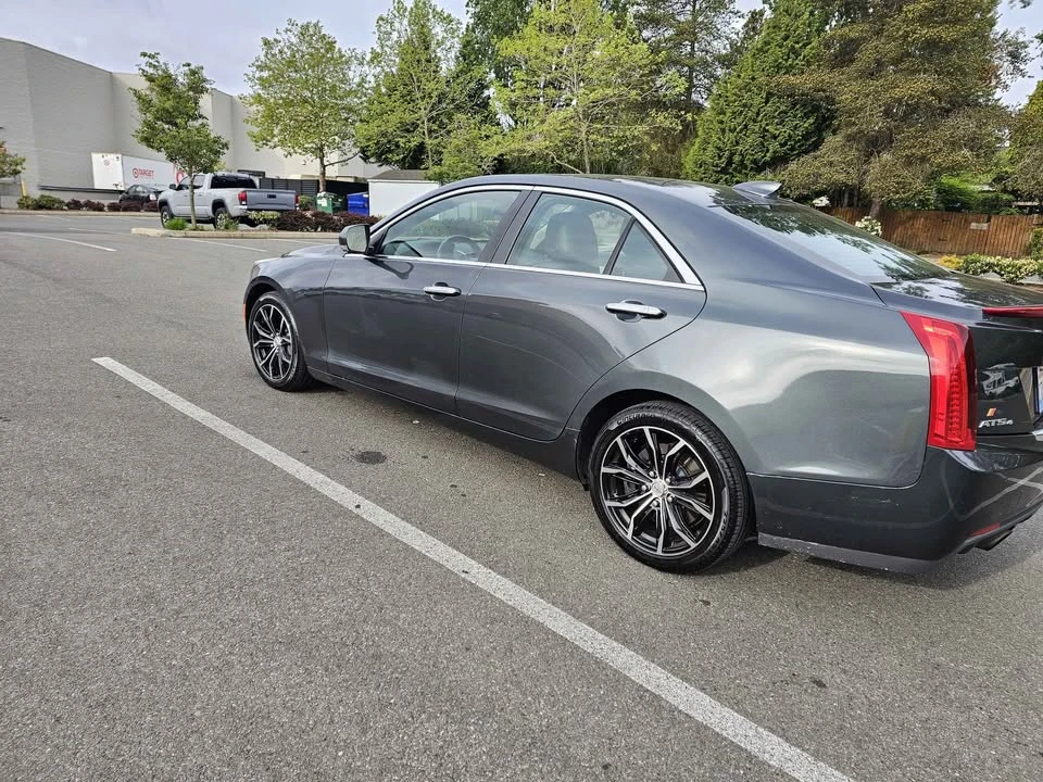 2015 Cadillac ATS - Image 4 of 19