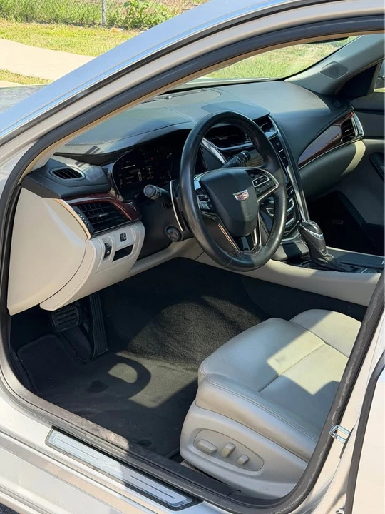 2015 Cadillac ATS - Image 10 of 14