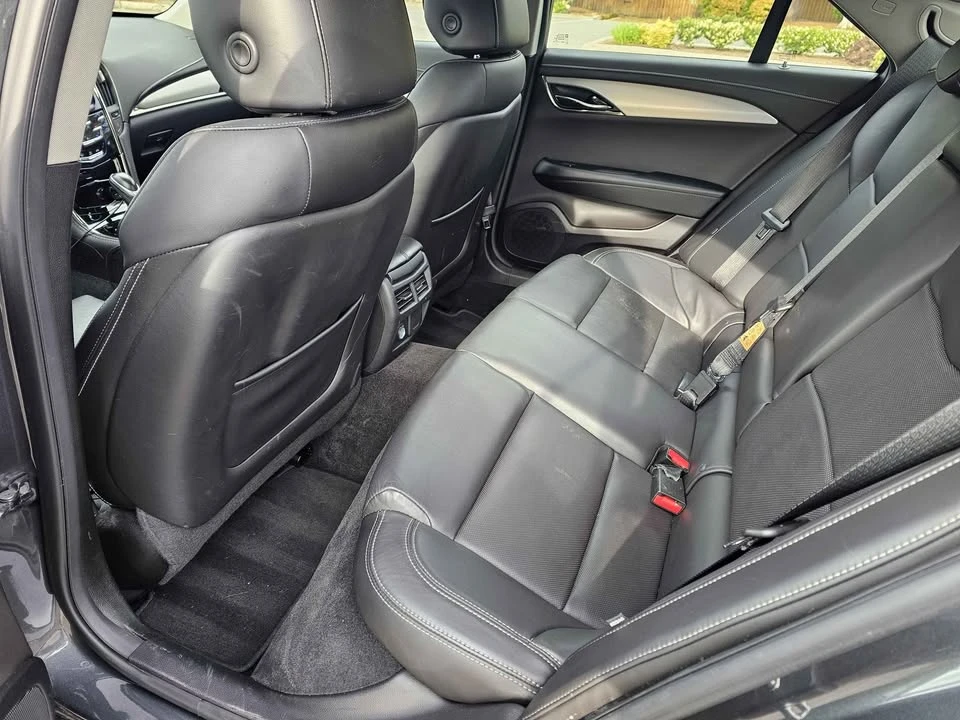 2015 Cadillac ATS - Image 6 of 19