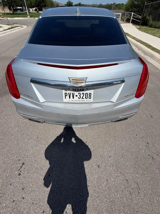 2015 Cadillac ATS - Image 7 of 14
