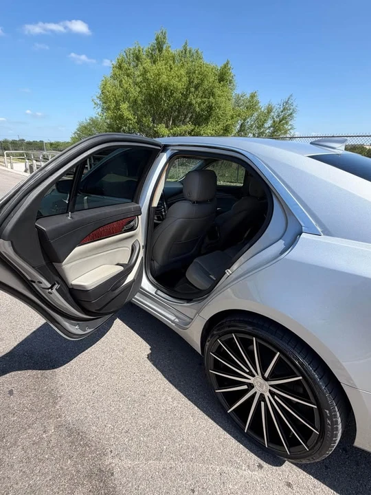 2015 Cadillac ATS - Image 9 of 14