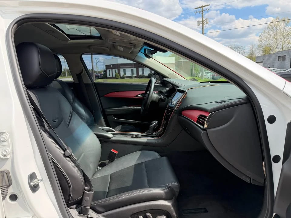 2015 Cadillac ATS - Image 17 of 20