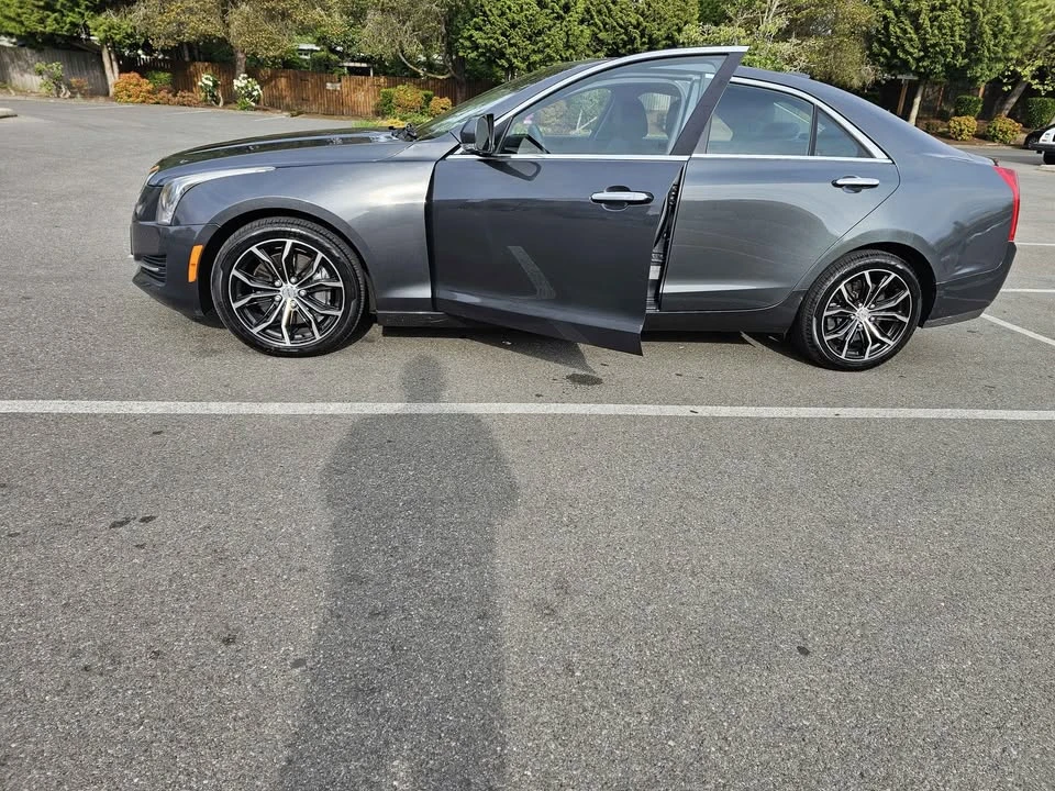 2015 Cadillac ATS - Image 13 of 19