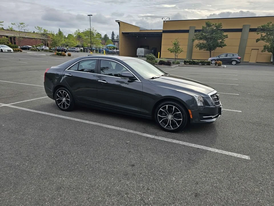 2015 Cadillac ATS - Image 2 of 19