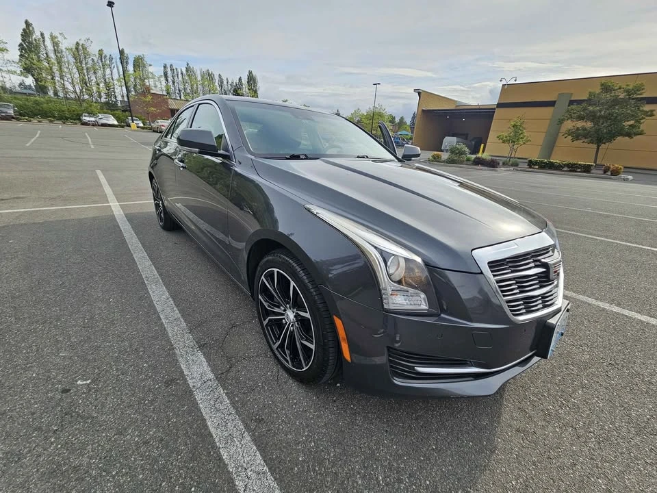 2015 Cadillac ATS - Image 14 of 19