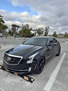 2015 Cadillac ATS 2.0L Turbo Luxury Sedan 4D