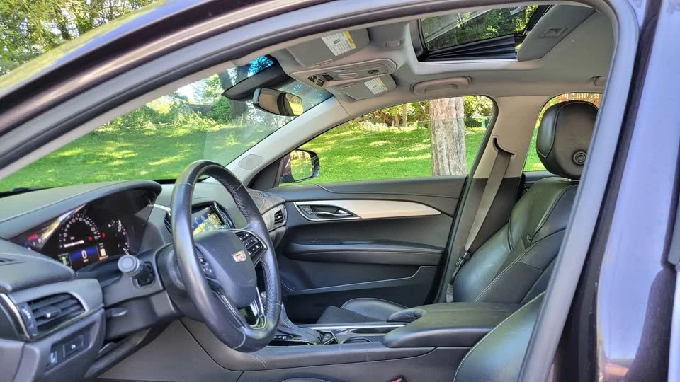 2015 Cadillac ATS - Image 6 of 9