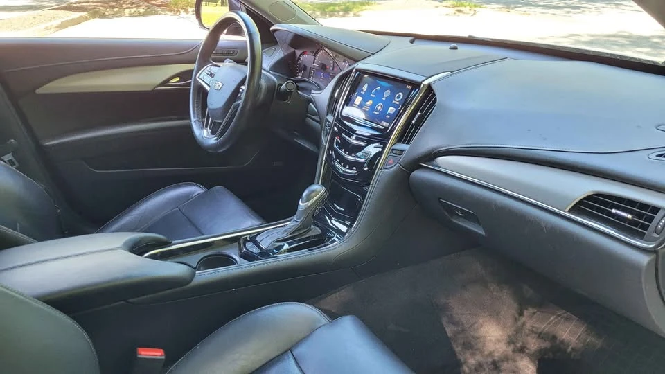 2015 Cadillac ATS - Image 4 of 9