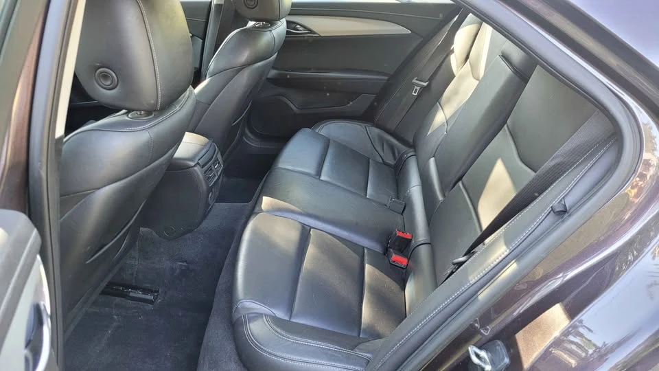 2015 Cadillac ATS - Image 7 of 9