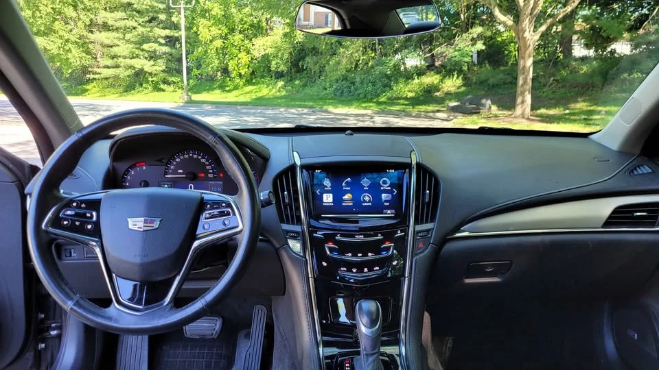 2015 Cadillac ATS - Image 5 of 9