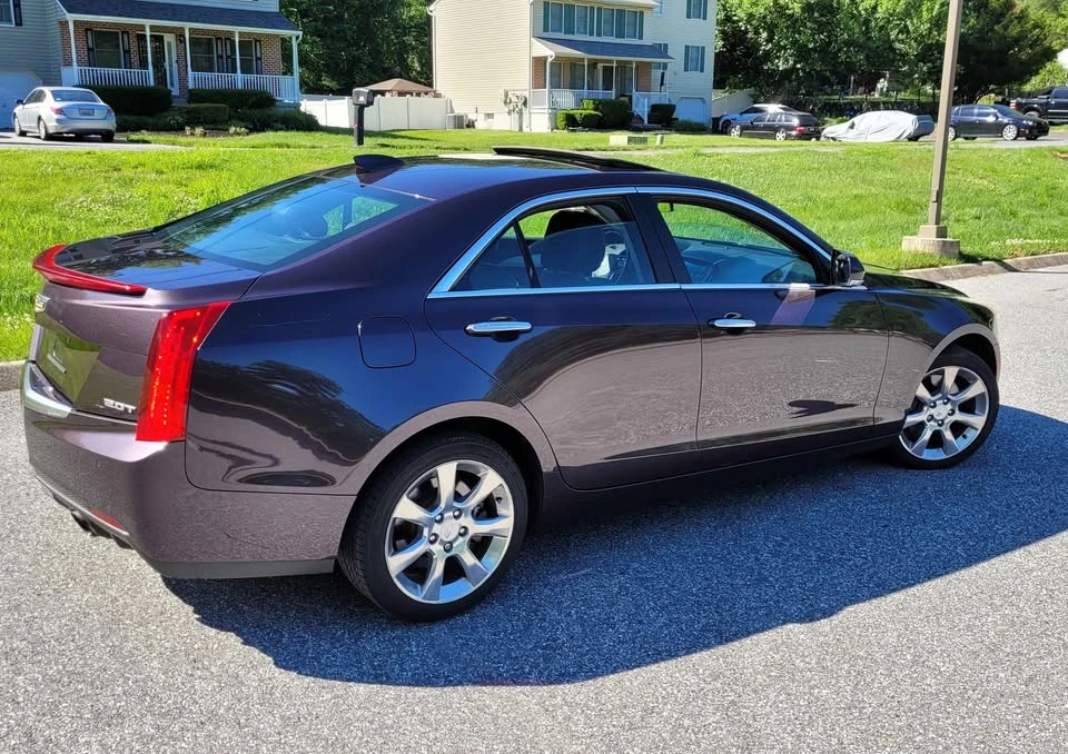 2015 Cadillac ATS - Image 2 of 9