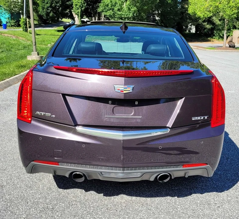 2015 Cadillac ATS - Image 3 of 9