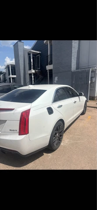 2015 Cadillac ATS - Image 3 of 13