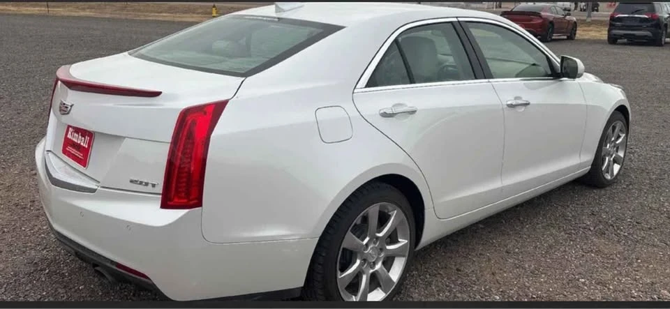 2015 Cadillac ATS - Image 4 of 10
