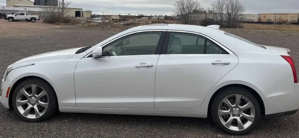 2015 Cadillac ATS - Image 2 of 10